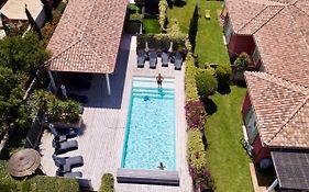 Villas CALA CORSA - 3 et 4 Chambres CALA ROSSA Porto-Vecchio - Villas entièrement Climatisées à 5 minutes à pied de la plage Cala Rossa