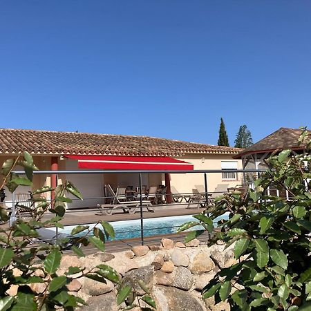 Villas CALA CORSA - 3 et 4 Chambres CALA ROSSA Porto-Vecchio - Villas entièrement Climatisées à 5 minutes à pied de la plage Cala Rossa Esterno foto