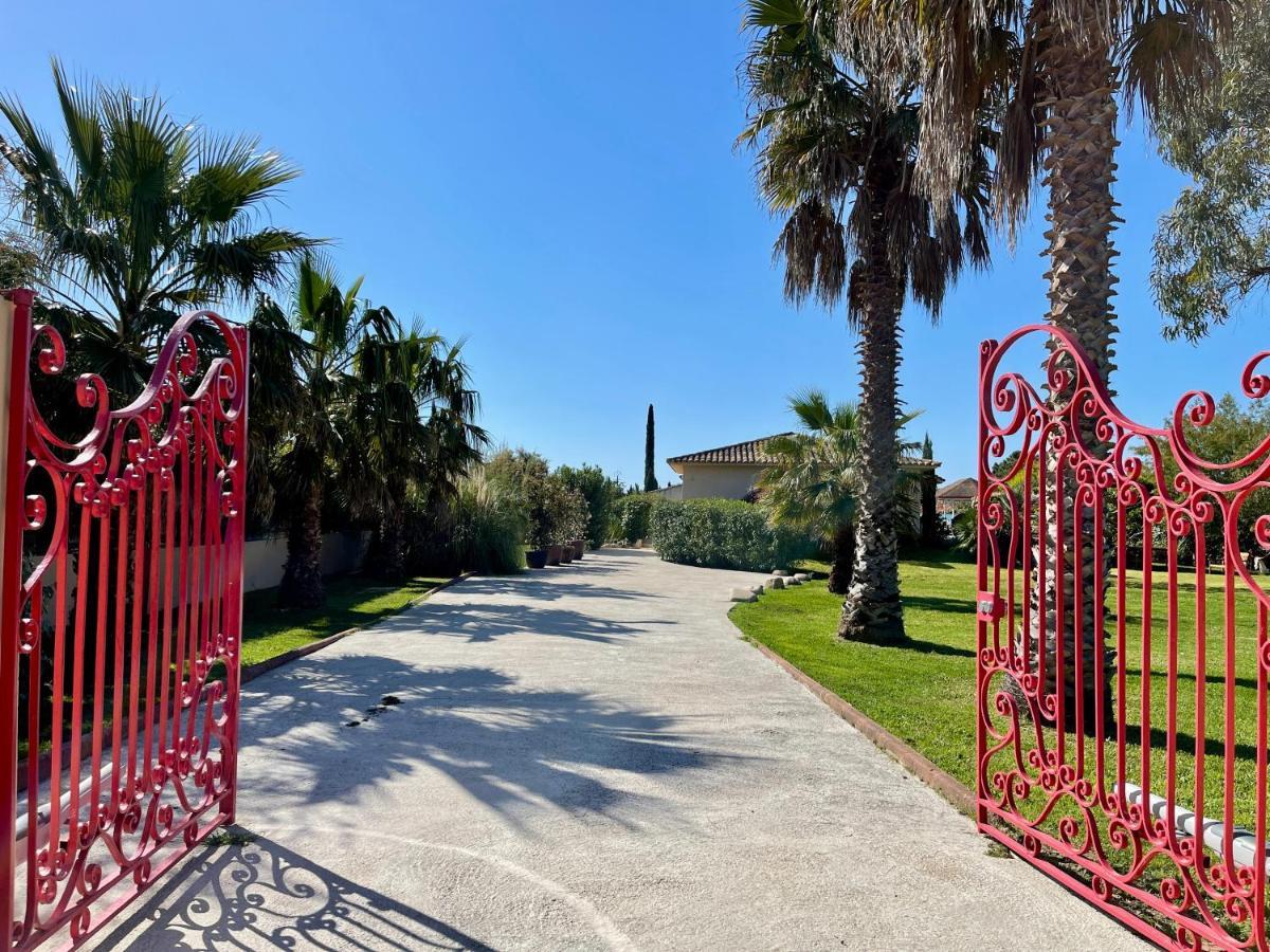 Villas CALA CORSA - 3 et 4 Chambres CALA ROSSA Porto-Vecchio - Villas entièrement Climatisées à 5 minutes à pied de la plage Cala Rossa Esterno foto