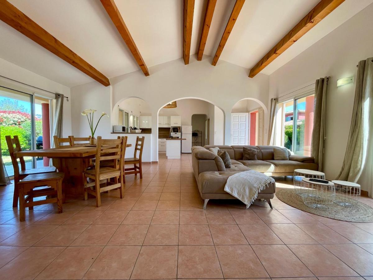 Villas CALA CORSA - 3 et 4 Chambres CALA ROSSA Porto-Vecchio - Villas entièrement Climatisées à 5 minutes à pied de la plage Cala Rossa Esterno foto