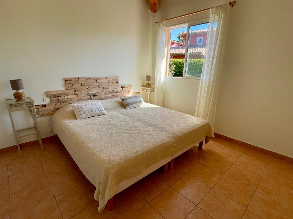 Villas CALA CORSA - 3 et 4 Chambres CALA ROSSA Porto-Vecchio - Villas entièrement Climatisées à 5 minutes à pied de la plage Cala Rossa Esterno foto