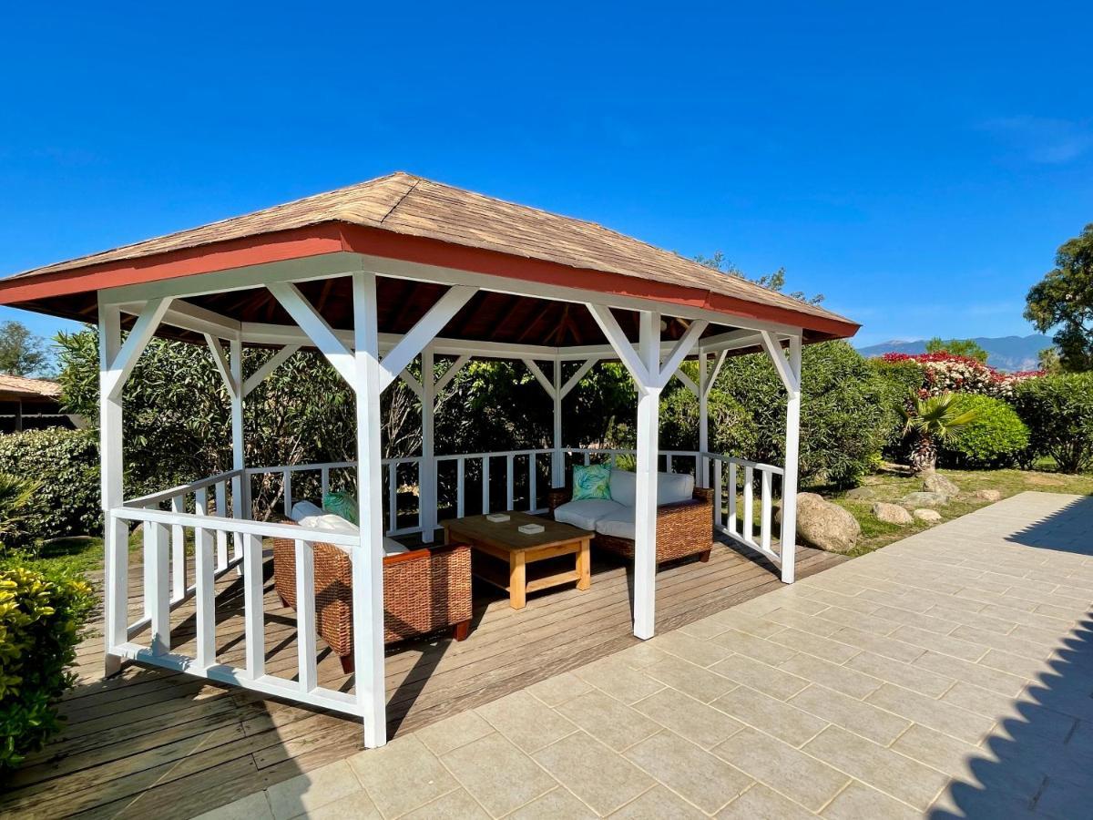 Villas CALA CORSA - 3 et 4 Chambres CALA ROSSA Porto-Vecchio - Villas entièrement Climatisées à 5 minutes à pied de la plage Cala Rossa Esterno foto
