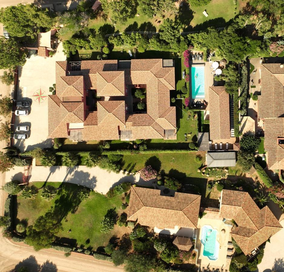 Villas CALA CORSA - 3 et 4 Chambres CALA ROSSA Porto-Vecchio - Villas entièrement Climatisées à 5 minutes à pied de la plage Cala Rossa Esterno foto