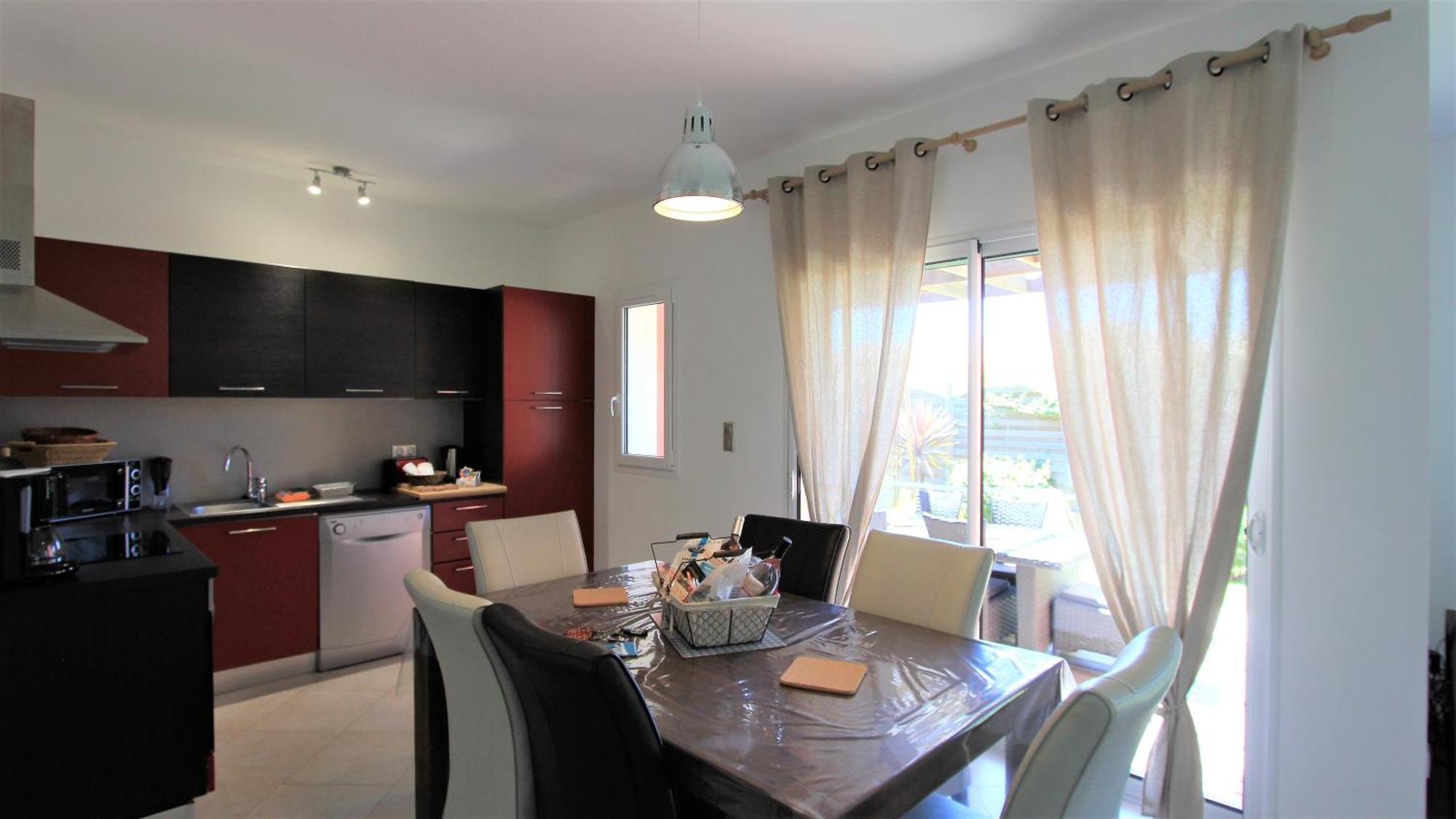 Villas CALA CORSA - 3 et 4 Chambres CALA ROSSA Porto-Vecchio - Villas entièrement Climatisées à 5 minutes à pied de la plage Cala Rossa Esterno foto