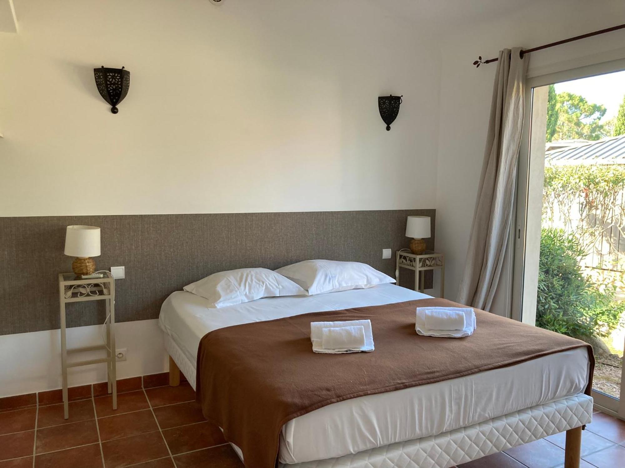 Villas CALA CORSA - 3 et 4 Chambres CALA ROSSA Porto-Vecchio - Villas entièrement Climatisées à 5 minutes à pied de la plage Cala Rossa Esterno foto