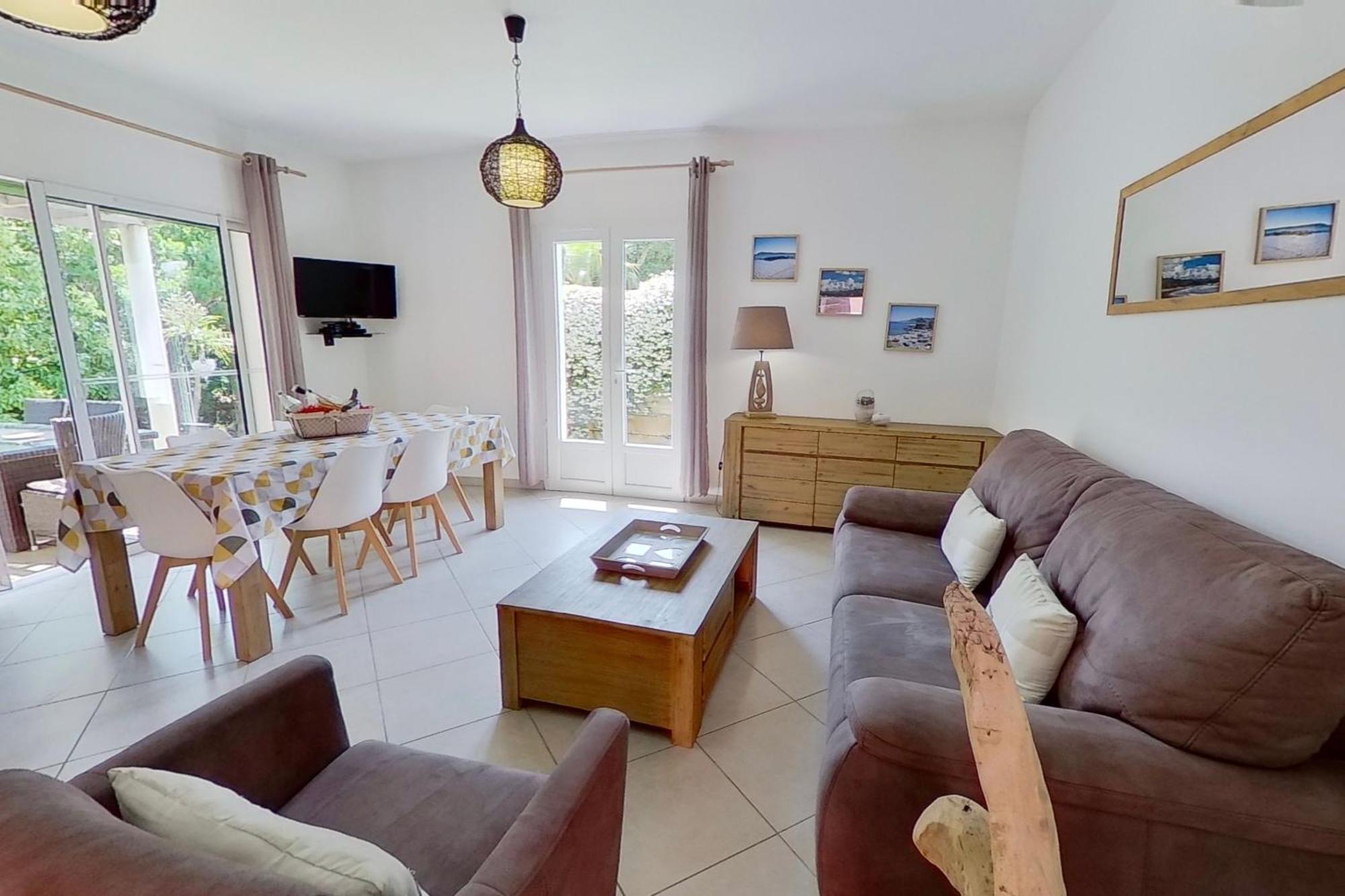Villas CALA CORSA - 3 et 4 Chambres CALA ROSSA Porto-Vecchio - Villas entièrement Climatisées à 5 minutes à pied de la plage Cala Rossa Esterno foto