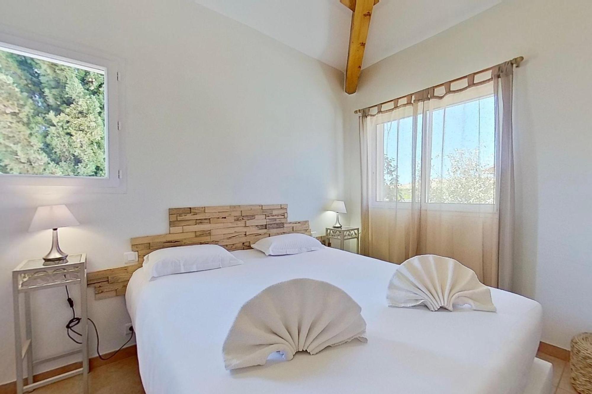 Villas CALA CORSA - 3 et 4 Chambres CALA ROSSA Porto-Vecchio - Villas entièrement Climatisées à 5 minutes à pied de la plage Cala Rossa Esterno foto