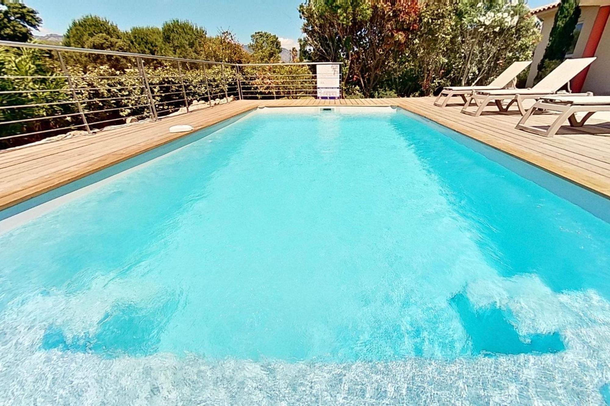 Villas CALA CORSA - 3 et 4 Chambres CALA ROSSA Porto-Vecchio - Villas entièrement Climatisées à 5 minutes à pied de la plage Cala Rossa Esterno foto