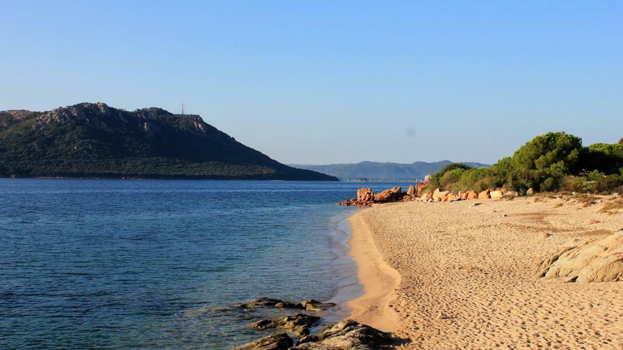 Villas CALA CORSA - 3 et 4 Chambres CALA ROSSA Porto-Vecchio - Villas entièrement Climatisées à 5 minutes à pied de la plage Cala Rossa Esterno foto