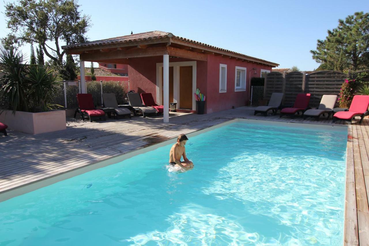 Villas CALA CORSA - 3 et 4 Chambres CALA ROSSA Porto-Vecchio - Villas entièrement Climatisées à 5 minutes à pied de la plage Cala Rossa Esterno foto