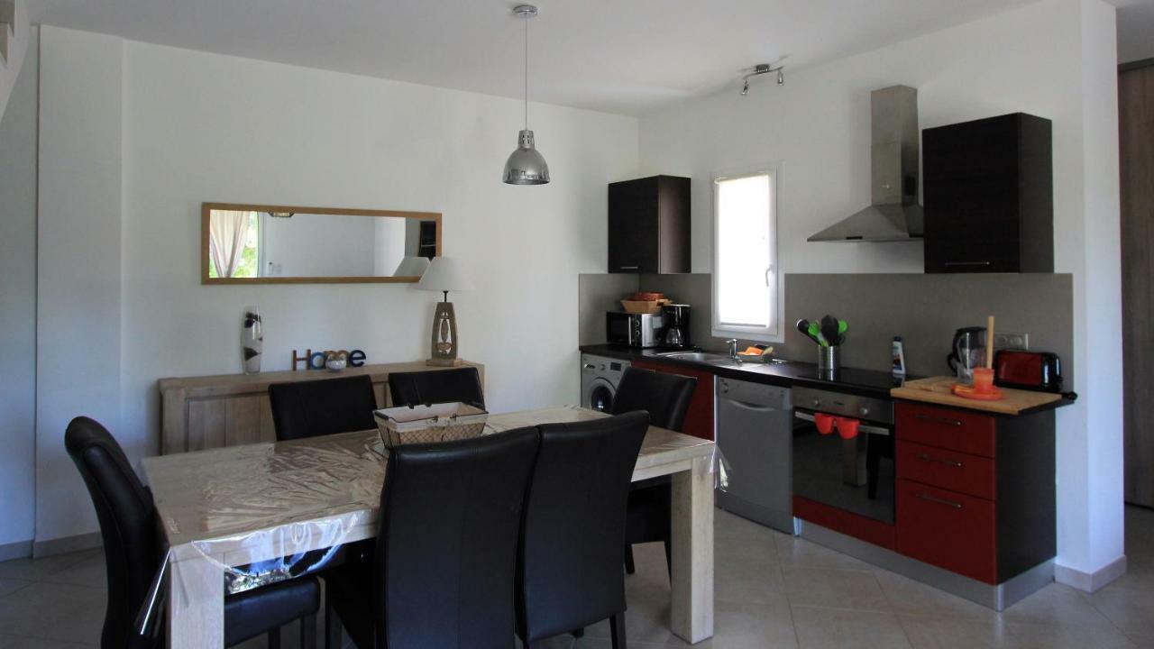 Villas CALA CORSA - 3 et 4 Chambres CALA ROSSA Porto-Vecchio - Villas entièrement Climatisées à 5 minutes à pied de la plage Cala Rossa Esterno foto