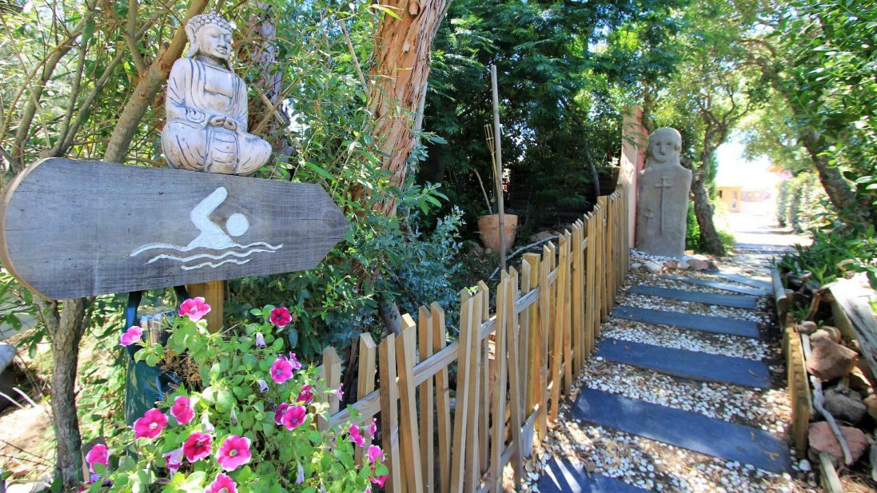 Villas CALA CORSA - 3 et 4 Chambres CALA ROSSA Porto-Vecchio - Villas entièrement Climatisées à 5 minutes à pied de la plage Cala Rossa Esterno foto